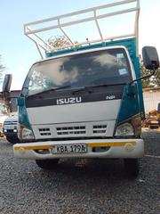 Isuzu I-Series 2007 White for sale