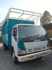 Isuzu I-Series 2007 White for sale