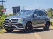 Mercedes-Benz GLE-Class GLE 400d 4MATIC 2020 Gray for sale