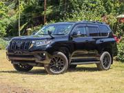 Toyota Land Cruiser Prado 2020 Black for sale