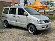 Toyota TownAce 2007 Silver for sale