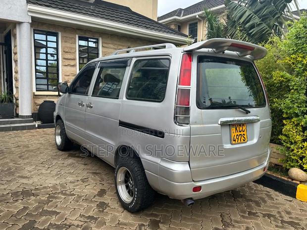 Toyota TownAce 2007 Silver