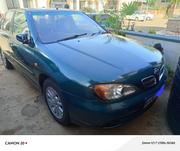 Nissan Primera 1997 Green for sale