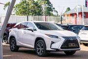 Lexus RX 300 2018 White for sale