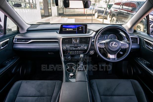 Lexus RX 300 2018 White