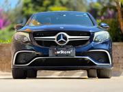 Mercedes-Benz GLC-Class 2018 Blue for sale