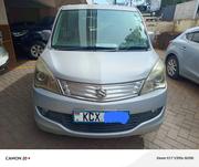 Suzuki Solio 2012 Silver for sale
