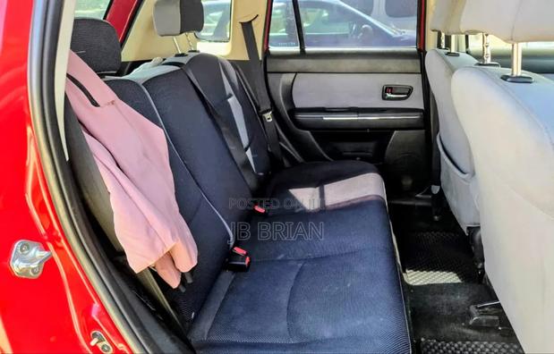 Mazda Verisa 2011 Red