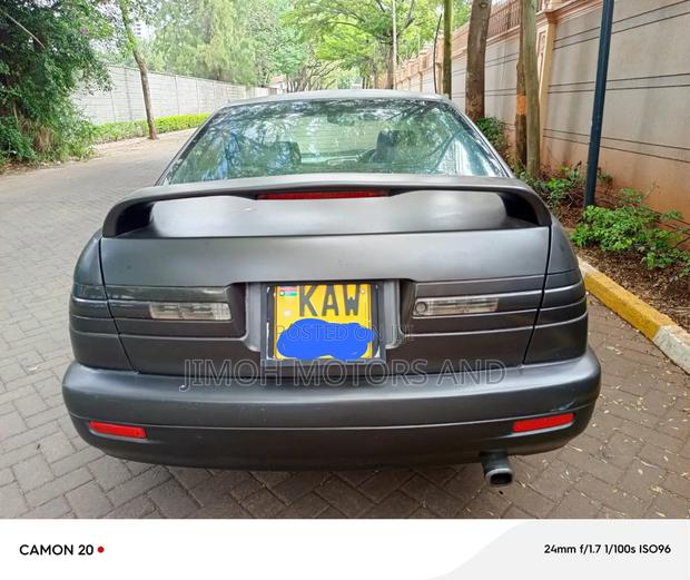 Toyota Premio 2001 Gray