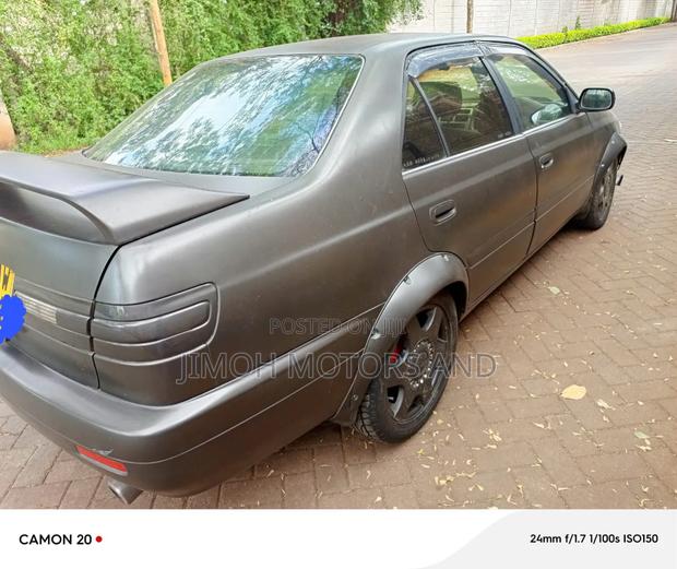 Toyota Premio 2001 Gray