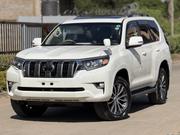 Toyota Land Cruiser Prado 2.8 2020 for sale