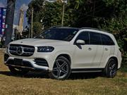 Mercedes-Benz GLS-Class 2020 White for sale