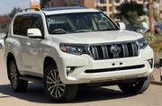 Toyota Land Cruiser Prado 2020 White for sale