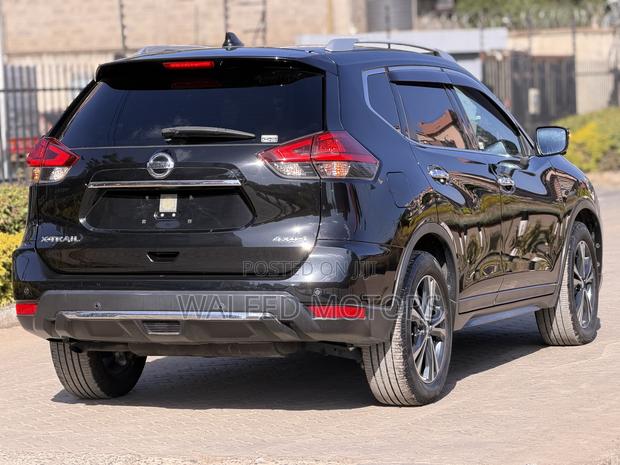 Nissan X-Trail 2019 Black