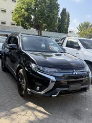 Mitsubishi Outlander SEL AWC 2019 Black for sale
