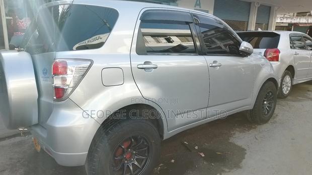 Toyota Rush 2015 Silver