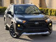 Toyota RAV4 Adventure 2019 Black for sale