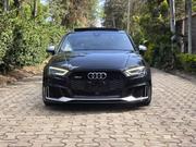Audi RS 3 2018 Black for sale