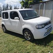 Nissan Cube 2013 White for sale