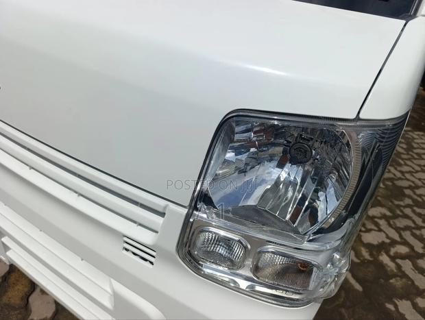 Suzuki Every Wagon 2018 Pearl