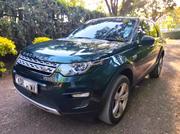 Land Rover Discovery Sport HSE 2017 Green for sale