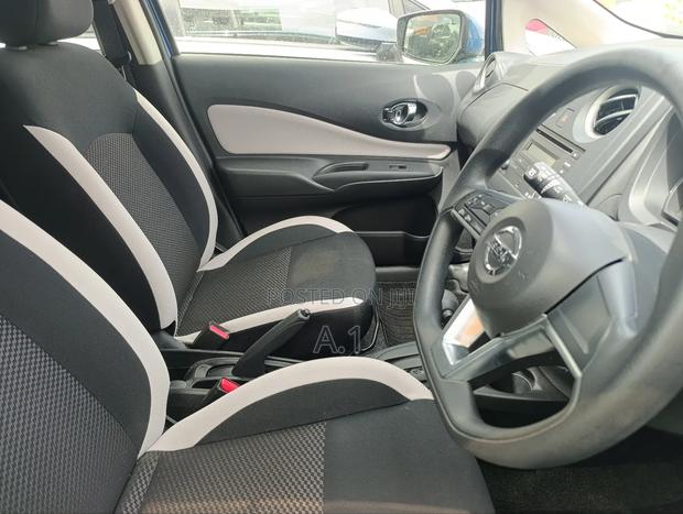 Nissan Note 1.2 Petrol 2019 Blue