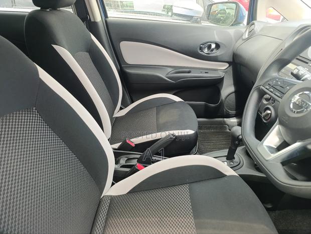 Nissan Note 1.2 Petrol 2019 Blue