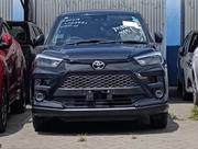 Toyota Raize 1.0 FWD 2020 Black for sale