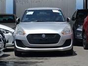 Suzuki Swift 2018 Silver for sale