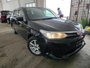 Toyota Corolla Fielder 1.5 Hybrid FWD 2018 Black for sale