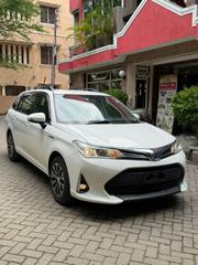 Toyota Corolla Fielder 1.5 Hybrid FWD 2018 Pearl for sale