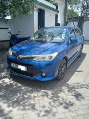 Toyota Corolla Fielder 1.5 Petrol AWD 2018 Blue for sale
