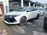 Toyota Harrier 2.0 Turbo 4WD 2019 White for sale