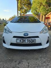 Toyota Aqua 2015 White for sale