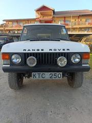 Rover 3500 1979 White for sale
