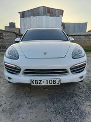 Porsche Cayenne 3.2 V6 Automatic 2007 White for sale