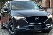 Mazda CX-5 Grand Touring FWD 2018 Black for sale