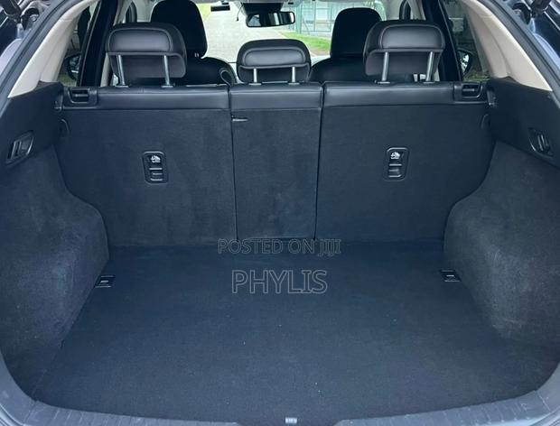 Mazda CX-5 Grand Touring FWD 2018 Black