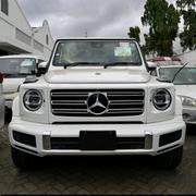 Mercedes-Benz G-Class G 350 d 2019 White for sale