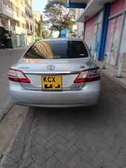 Toyota Premio 2013 Silver for sale