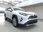Toyota RAV4 XLE AWD 2019 White for sale