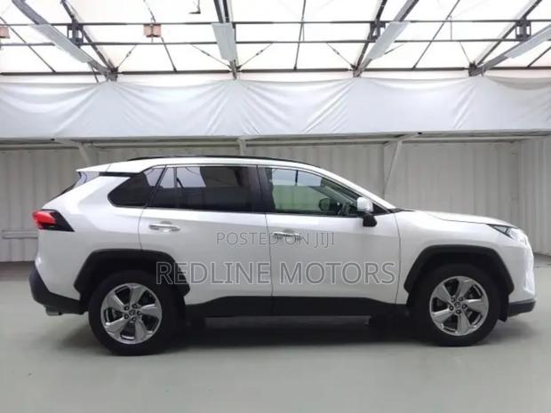 Toyota RAV4 XLE AWD 2019 Pearl