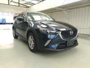 Mazda CX-3 2.0 Petrol 118hp FWD 2018 Blue for sale