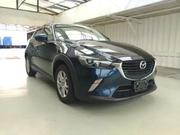 Mazda CX-3 2.0 Petrol 118hp FWD 2018 Blue for sale