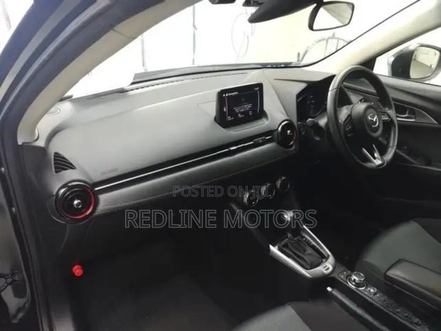 Mazda CX-3 2.0 Petrol 118hp FWD 2018 Blue
