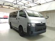 Toyota HiAce 2018 Silver for sale