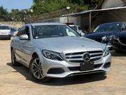 Mercedes-Benz C200 2018 Silver for sale