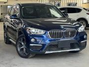 BMW X1 xDrive28i AWD 2018 Blue for sale