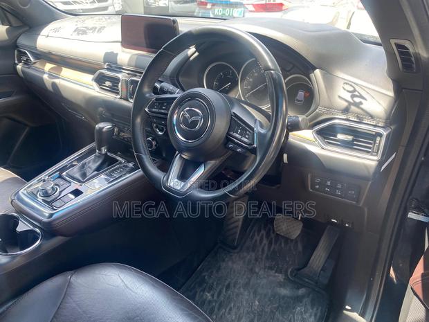 Mazda CX-8 2018 Blue