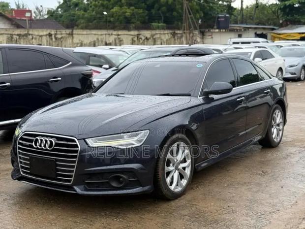 Audi A6 2.0T Premium AWD quattro 2018 Black
